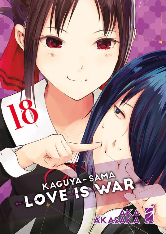 Kaguya-sama: Love Is War, Vol. 18 Manga eBook by Aka Akasaka