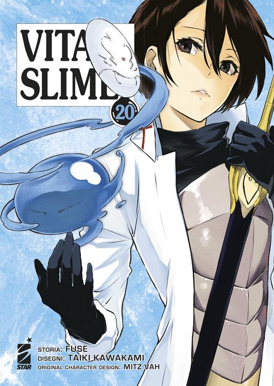 Vita da slime (Vol. 22) : Fuse, Kawakami, Taiki: : Libri