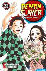 Demon Slayer - Kimetsu no yaiba 23