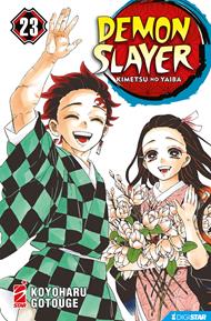 Demon Slayer - Kimetsu no yaiba 23