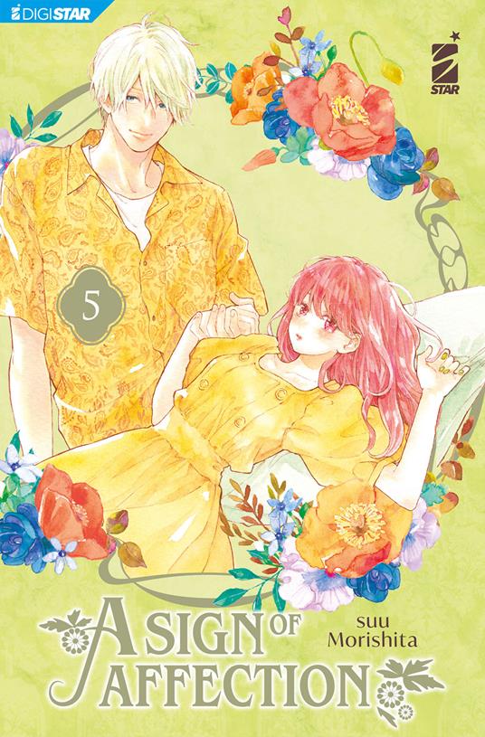 A sign of affection. Vol. 5 - Suu Morishita,Alice Settembrini - ebook