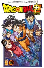 Dragon Ball Super. Vol. 19