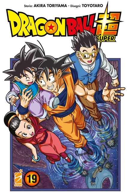 Dragon Ball Super. Vol. 19 - Akira Toriyama - Libro - Star Comics