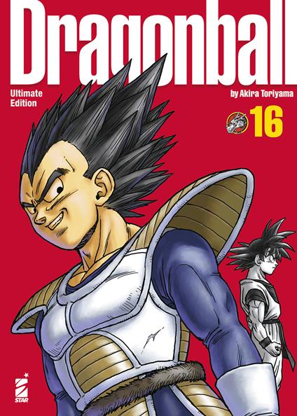 Dragon Ball. Ultimate edition. Vol. 16 - Akira Toriyama - Libro - Star  Comics 