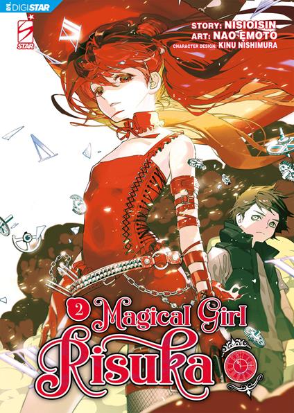 Magical girl Risuka. Vol. 2 - NisiOisiN,Nao Emoto,Marta Fanasca - ebook