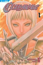 Claymore. New edition. Vol. 1