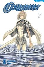 Claymore. New edition. Vol. 7