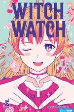 Witch watch. Vol. 1