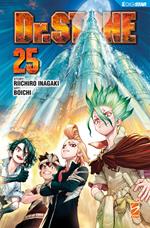 Dr. Stone. Vol. 25