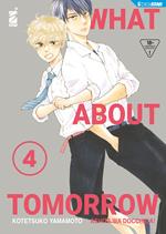 What about tomorrow - Ashita Wa Docchida! 4