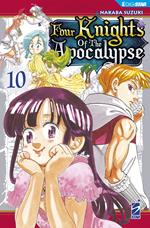 Four Knights of the Apocalypse 10