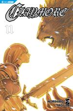 Claymore. New edition. Vol. 11