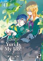 Yuri is my job!. Vol. 4