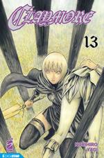 Claymore 13