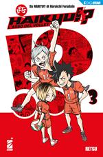 Let's Haikyu!? 3