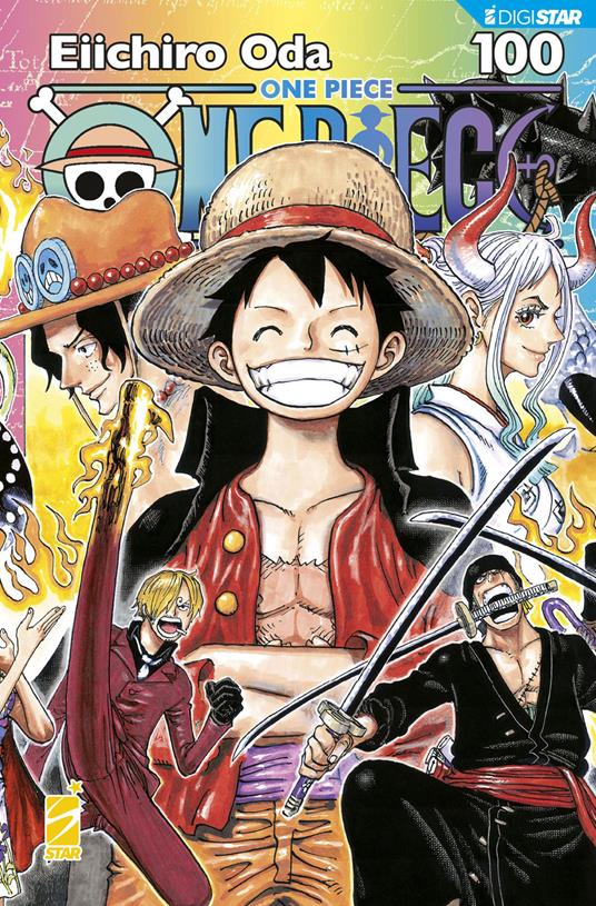 One Piece 100 - Eiichiro Oda - ebook