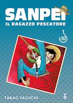 Sanpei. Il ragazzo pescatore. Tribute edition. Vol. 10