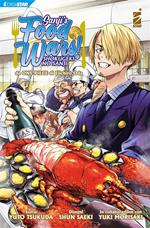 Sanji's food wars! Shokugeki no Sanji