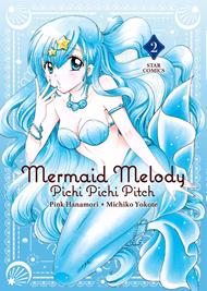 Mermaid Melody. Pichi pichi pitch. Vol. 2