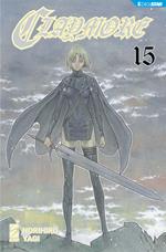 Claymore 15