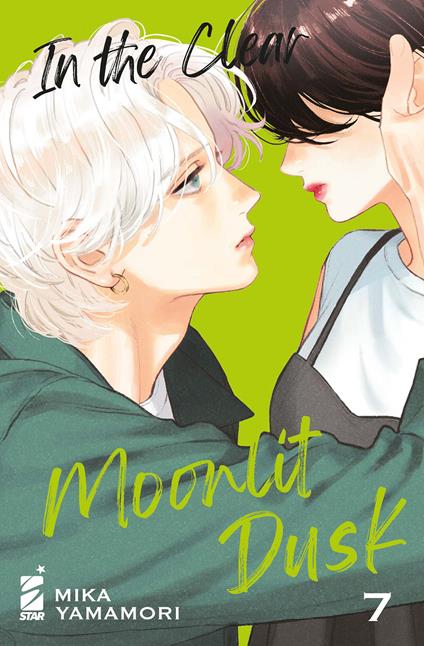 In the clear moonlit dusk. Vol. 7 - Mika Yamamori - copertina