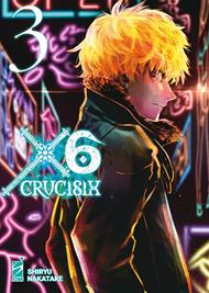 X6. Crucisix. Vol. 3