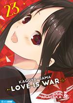 Kaguya-sama. Love is war. Vol. 23