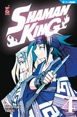 Shaman King. Final edition. Vol. 4