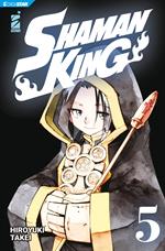 Shaman King. Final edition. Vol. 5