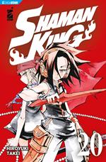 Shaman King Final Edition 20