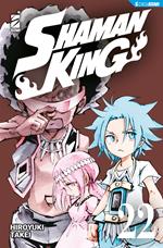 Shaman King Final Edition 22