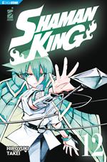 Shaman King Final Edition 12