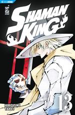 Shaman King Final Edition 13