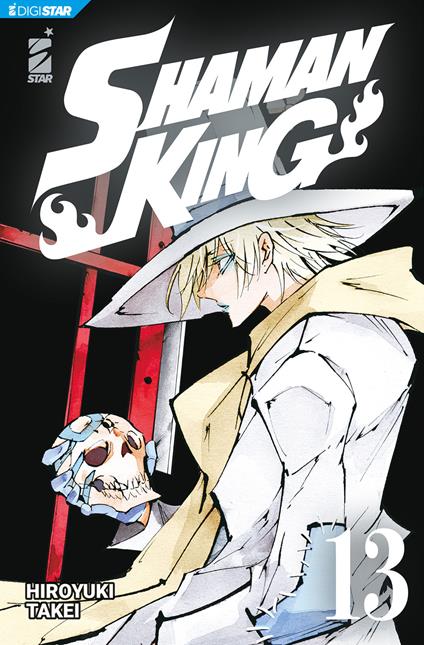 Shaman King Final Edition 13 - Hiroyuki Takei - ebook