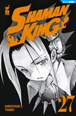 Shaman King Final Edition 27