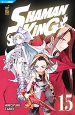 Shaman King Final Edition 15