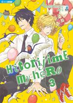 Hitorijime my hero 3