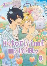 Hitorijime my hero 8