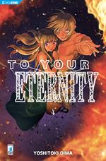 To Your Eternity 4