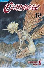 Claymore. New edition. Vol. 19