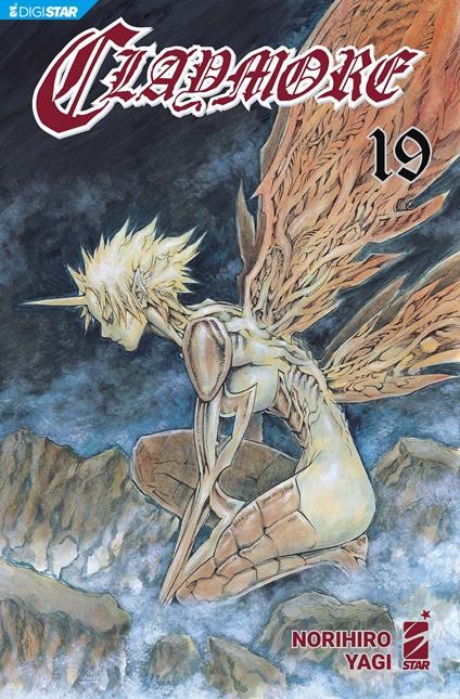 Claymore. New edition. Vol. 19 - Norihiro Yagi - ebook