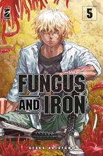 Fungus and iron. Vol. 5