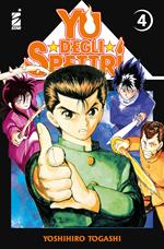 Yu degli spettri. New edition. Vol. 4