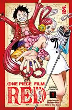 One piece film Red. Anime comics. Vol. 1