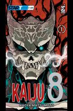 Kaiju No. 8. Start edition. Vol. 1