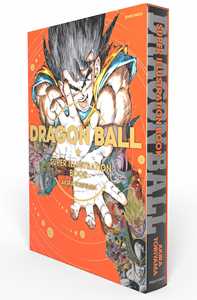 Libro Dragon Ball. Super illustration book. Ediz. a colori Akira Toriyama Masatoshi Kusakabe
