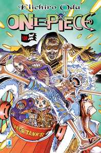 Libro One piece. Vol. 108 Eiichiro Oda