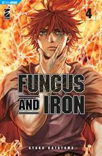 Fungus and Iron 4