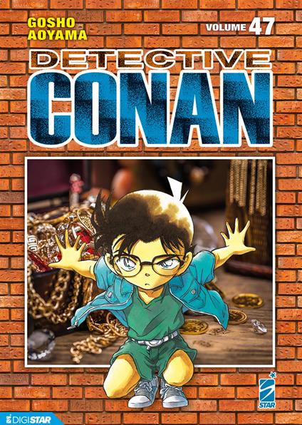 Detective Conan. New edition. Vol. 47 - Gosho Aoyama - ebook