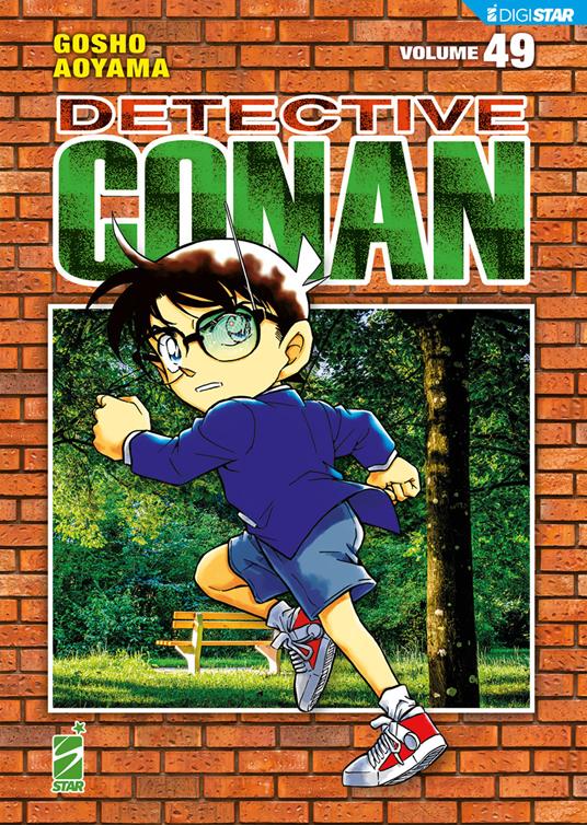 Detective Conan. New edition. Vol. 49 - Gosho Aoyama,Rie Zushi - ebook